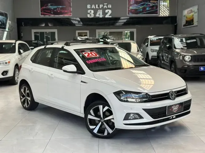 Volkswagen Polo Comfort. 200 TSI 1.0 Flex 12V Aut. 2020