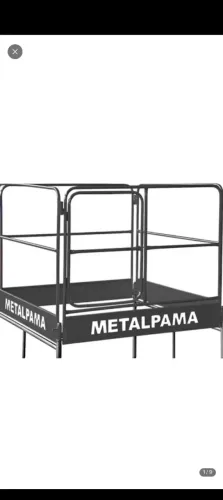 Vendo guarda corpo para andaimes
