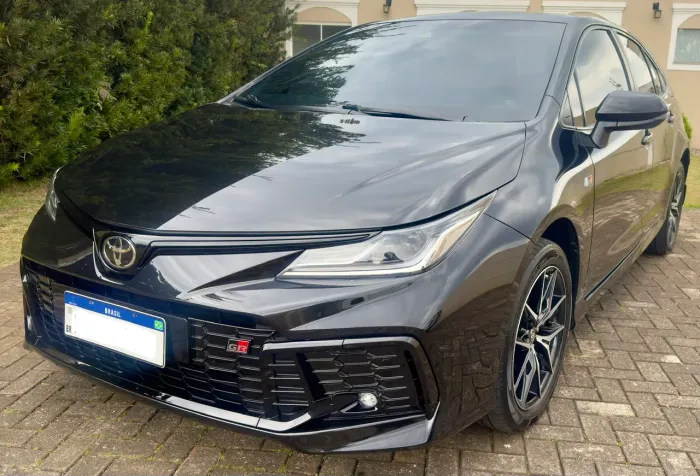Toyota Corolla GR-Sport 2.0 Flex 16V AUT 2025