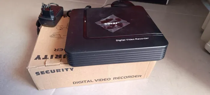DVR smar 