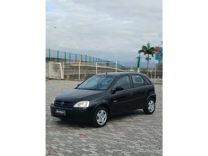 Chevrolet Corsa Hat. Maxx 1.0/ 1.0 Flexpower 8V 5P 2007