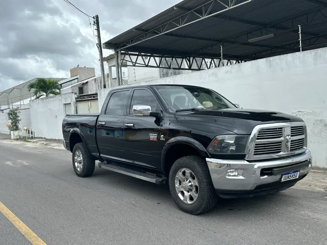 Dodge Ram 2500 Laie 6.7 TDI CD 4X4 Dies 2012
