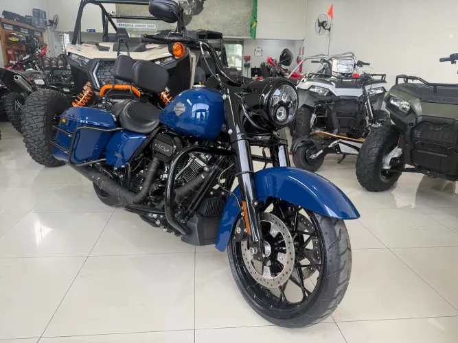 Harley Davidson Road King 114 - 5.000km