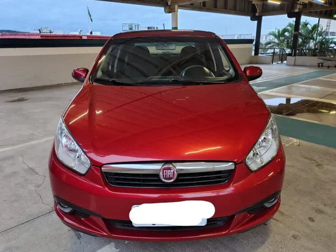Fiat Grand Siena Attrac. 1.4 EVO F.flex 8V 2016