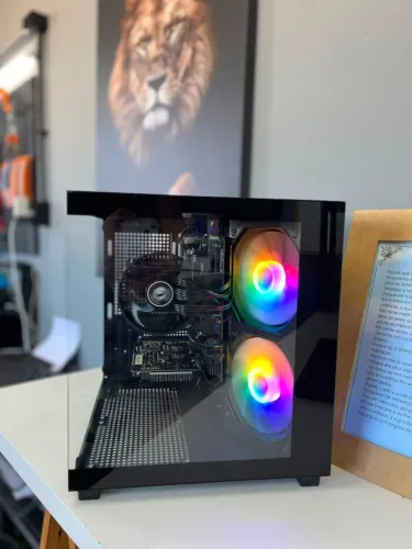 COMPUTADOR INTEL DDR4 + PLACA DE VIDEO 