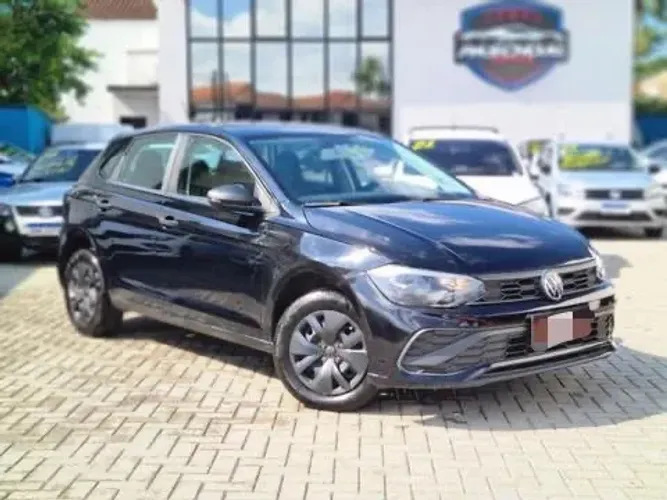 Volkswagen Polo Track 1.0 Flex 12V 5P 2023