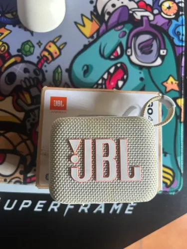 Jbl go4 original