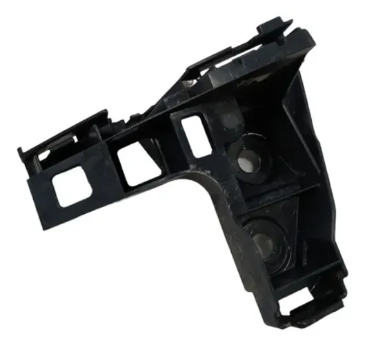 Guia Parachoque Tras Esquerdo Vw Golf Tsi 2015 B9168