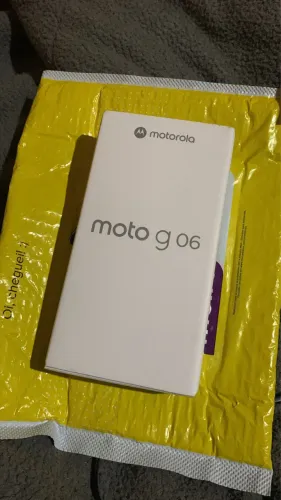 MOTOROLA MOTO G06 128GB