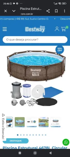 Piscina Best Way