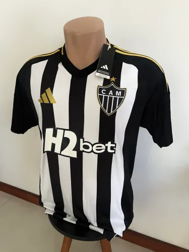 Camisa Atlético Mineiro 2025 Original