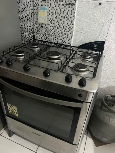 Fogão 5 bocas