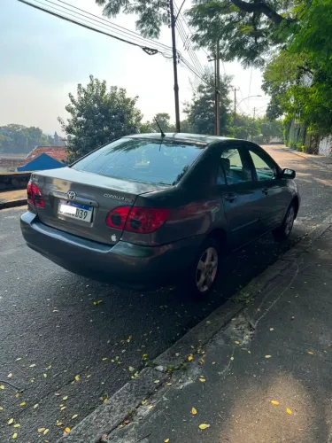 Toyota Corolla XLI 1.6 16V 110cv Mec. 2006