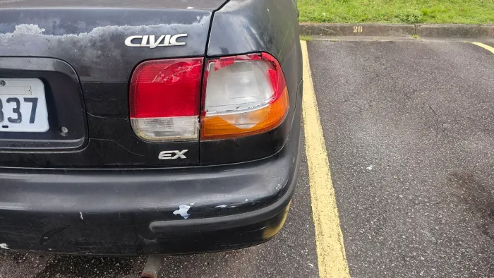 Honda Civic Sedan EX 1.6 16V Aut. 4P (nacion.) 1998