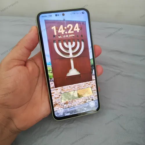 Samsung Galaxy A54 5G Completo e Conservado