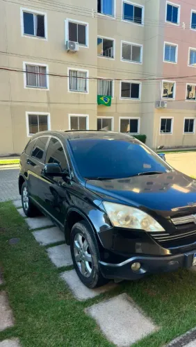 Honda CR-V EXL 2.0 16V 4wd/2.0 Flexone Aut. 2009