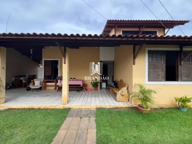 Venda de excelente casa no Condomínio Bernardo Oiticica