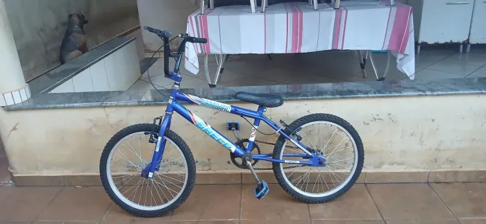 Bicicleta infantil Grecg usada