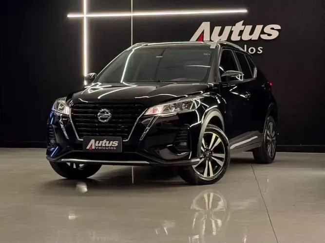 Nissan Kicks Advance 1.6 16V Flex AUT 2023