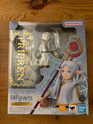 Frieren Sh Figuarts
