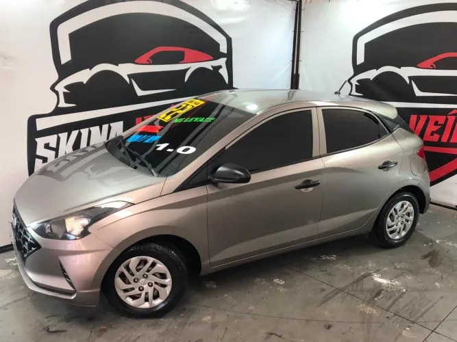 Hyundai HB20 Sense 1.0 Flex 12V MEC 2022