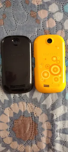 Capa Samsung s3650