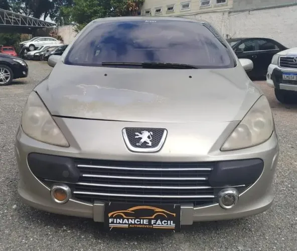 Peugeot 307 Sed. Presence 1.6 Flex 16V 4P 2009