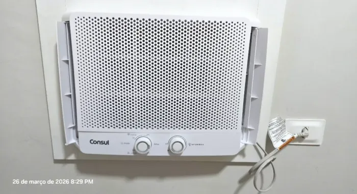 VENDO AR CONDICIONADO 7500BTUS