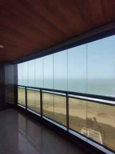 Exclusivo Porto do Mar, Vista Mar, Fino Acabamento
