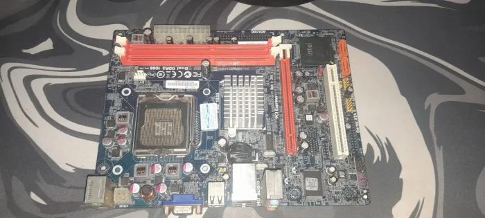 Placa mae G41T-M7 com espelho proprio