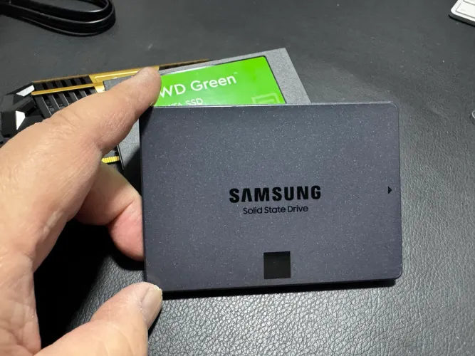 SSD SAMSUNG QVO 2TB