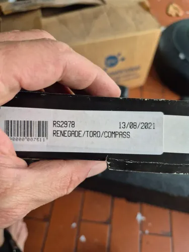 RS Filtro de ar inbox RS filtros original novo vários modelos 