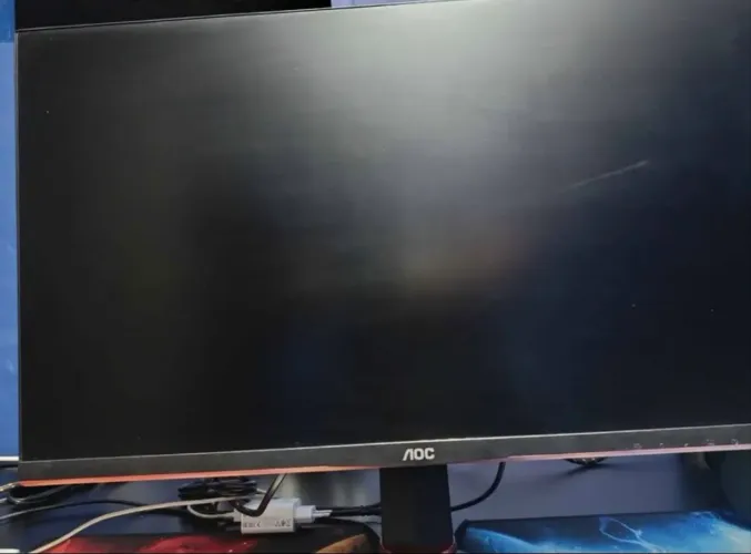 Monitor gamer AOC 27 polegadas 