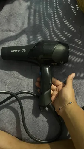 Secador de cabelo Taiff