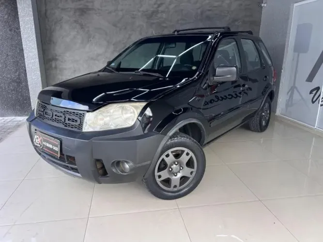 Ford Ecosport XLS 1.6/ 1.6 Flex 8V 5P 2008