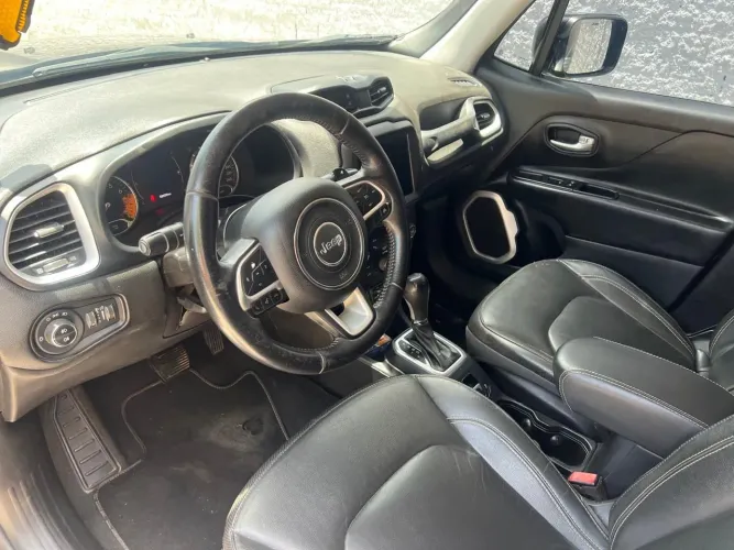 Jeep Renegade Longitude 1.8 4X2 Flex 16V Aut. 2019