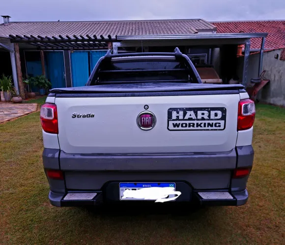 Fiat Strada Working Hard 1.4 Fire Flex 8V CS 2019
