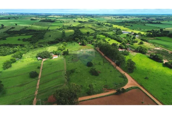 Sítio Encantador - Zona Rural de Birigui-SP