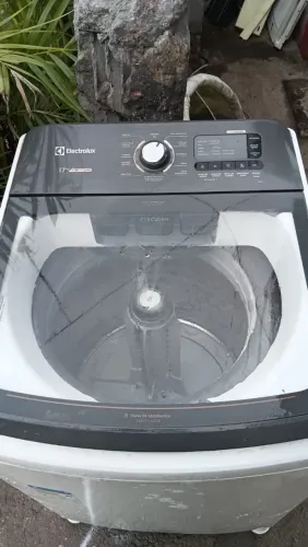 Máquina de lavar 17kg