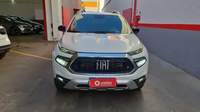 Fiat Toro Volcano 2.0 16V 4X4 TB Diesel Aut. 2025