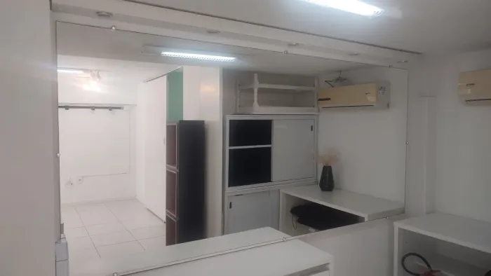 Camarim para salão de beleza ou estética