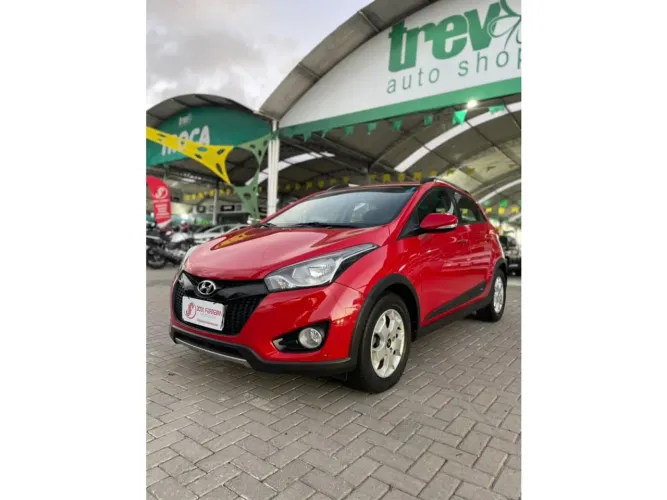 Hyundai HB20X Style 1.6 Flex 16V Mec. 2015