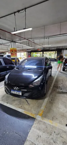 Hyundai HB20 Comf./c.plus/c.style 1.0 Flex 12V 2013