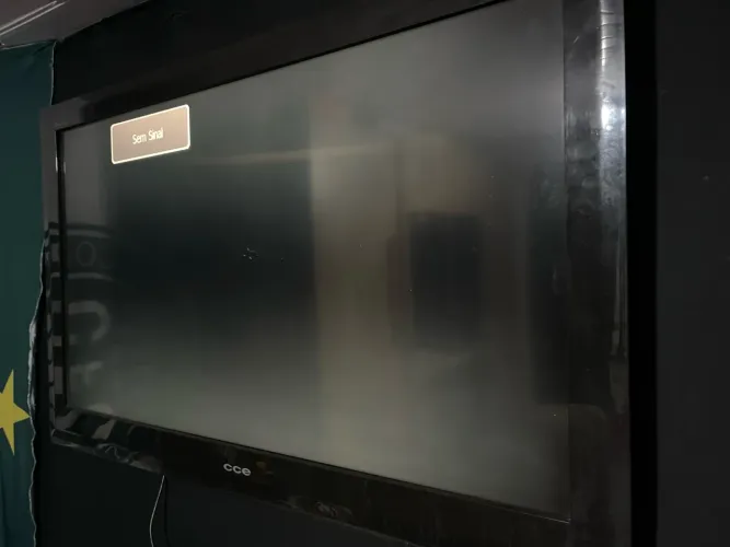 TV CCE 42 Polegadas