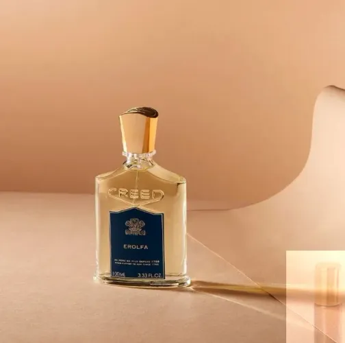 perfume erolfa creed 10ml unissex