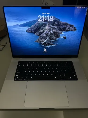 MacBook Pro M1 Pro