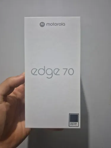 Motorola Edge 70 5G novo