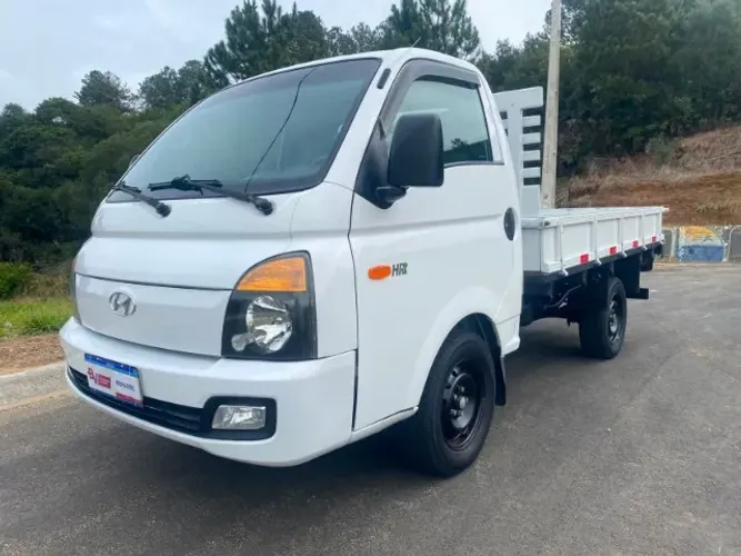 Hyundai HR 2.5 TCI Diesel (rs/rd) 2020