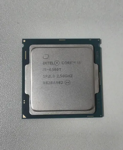 Processador i5-6500T 2.5GHZ Sexta Geração, notebook, MiniPC