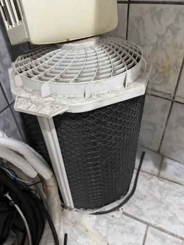 Ar-condicionado